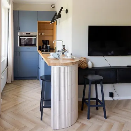 Boutique-yksioe Naantalin Sydaemessae * Naantali
