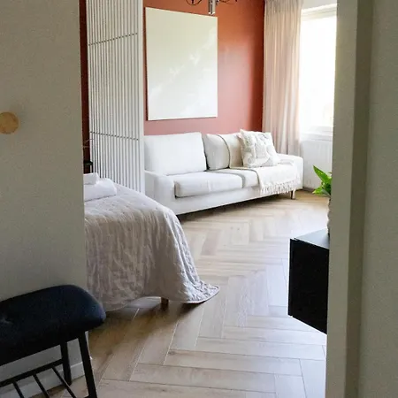 Appartamento Boutique-yksioe Naantalin Sydaemessae