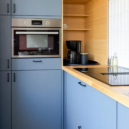 Boutique-yksioe Naantalin Sydaemessae Apartamento Naantali
