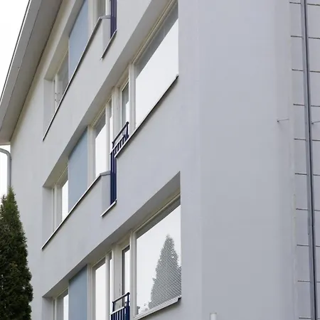Apartamento Boutique-yksioe Naantalin Sydaemessae *
