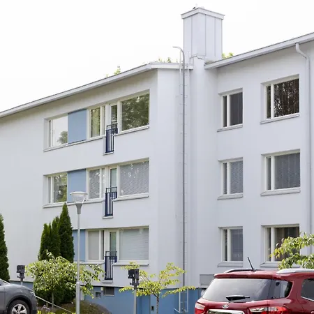 Boutique-yksioe Naantalin Sydaemessae