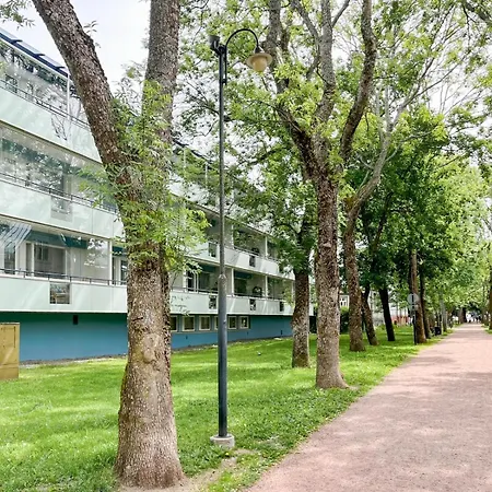 Boutique-yksioe Naantalin Sydaemessae Appartamento