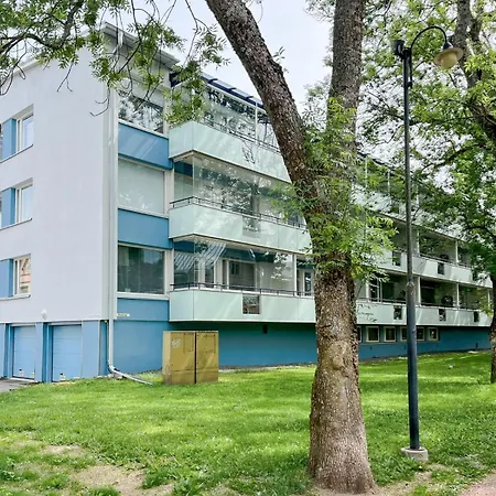 Apartamento Boutique-yksioe Naantalin Sydaemessae Naantali